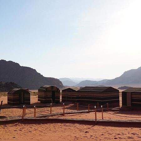 Oblivion Camp Wadi Rum Exterior foto