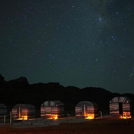 Oblivion Camp Wadi Rum Exterior foto