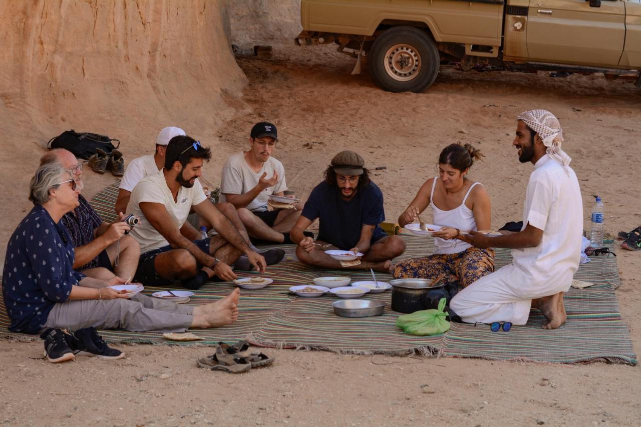 Oblivion Camp Wadi Rum Exterior foto