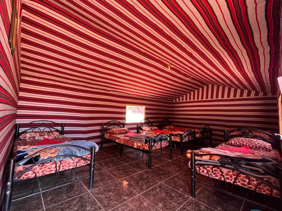 Oblivion Camp Wadi Rum Exterior foto
