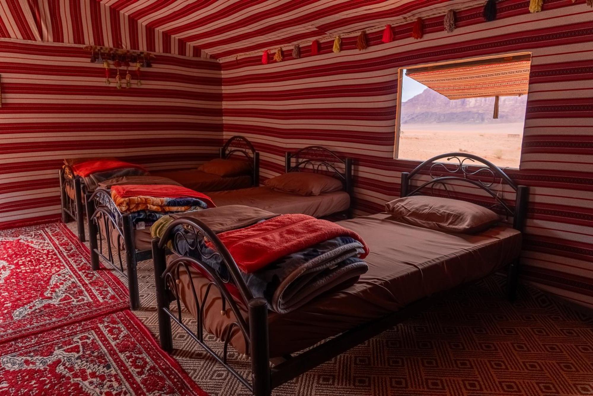 Oblivion Camp Wadi Rum Exterior foto