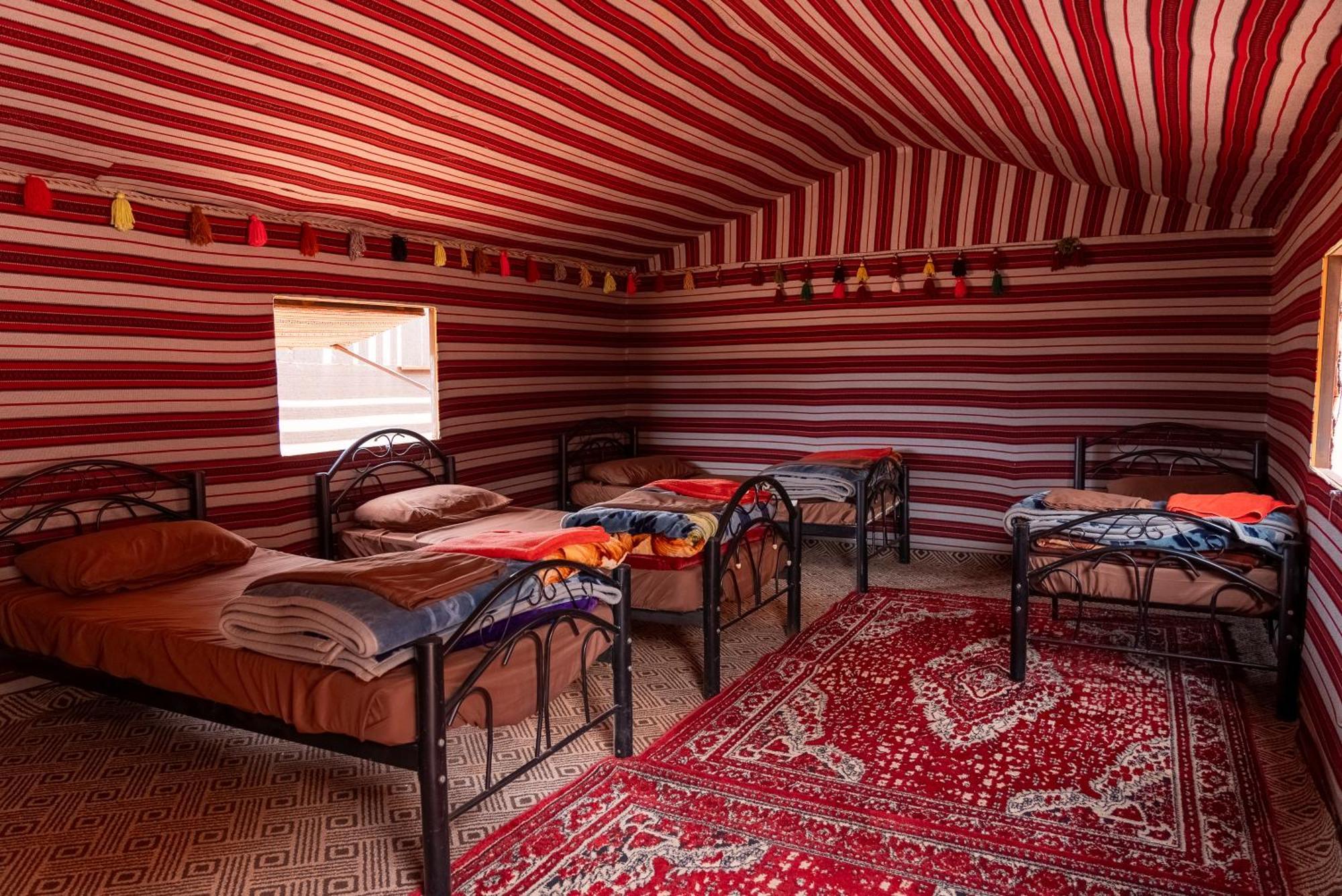 Oblivion Camp Wadi Rum Exterior foto