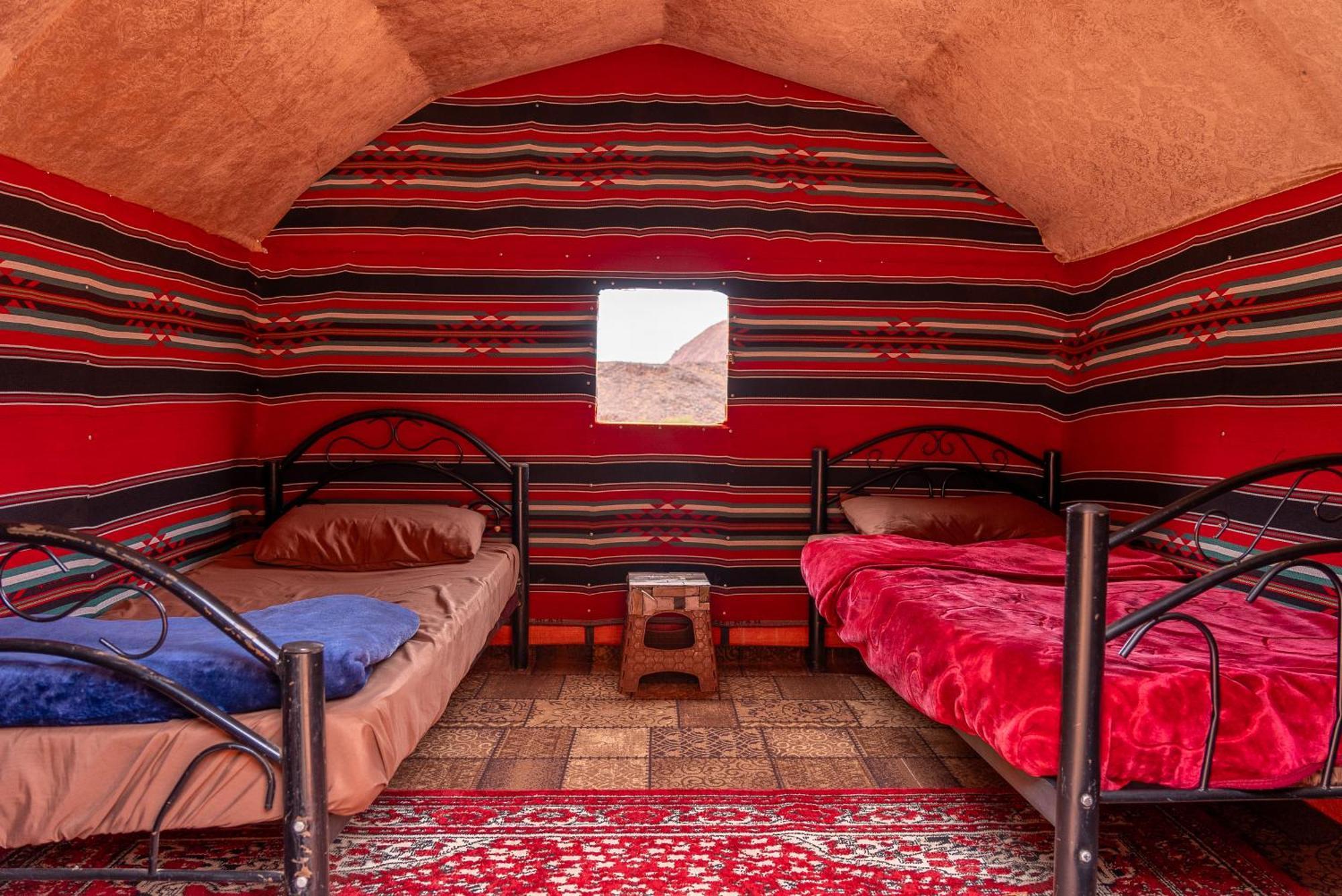 Oblivion Camp Wadi Rum Exterior foto