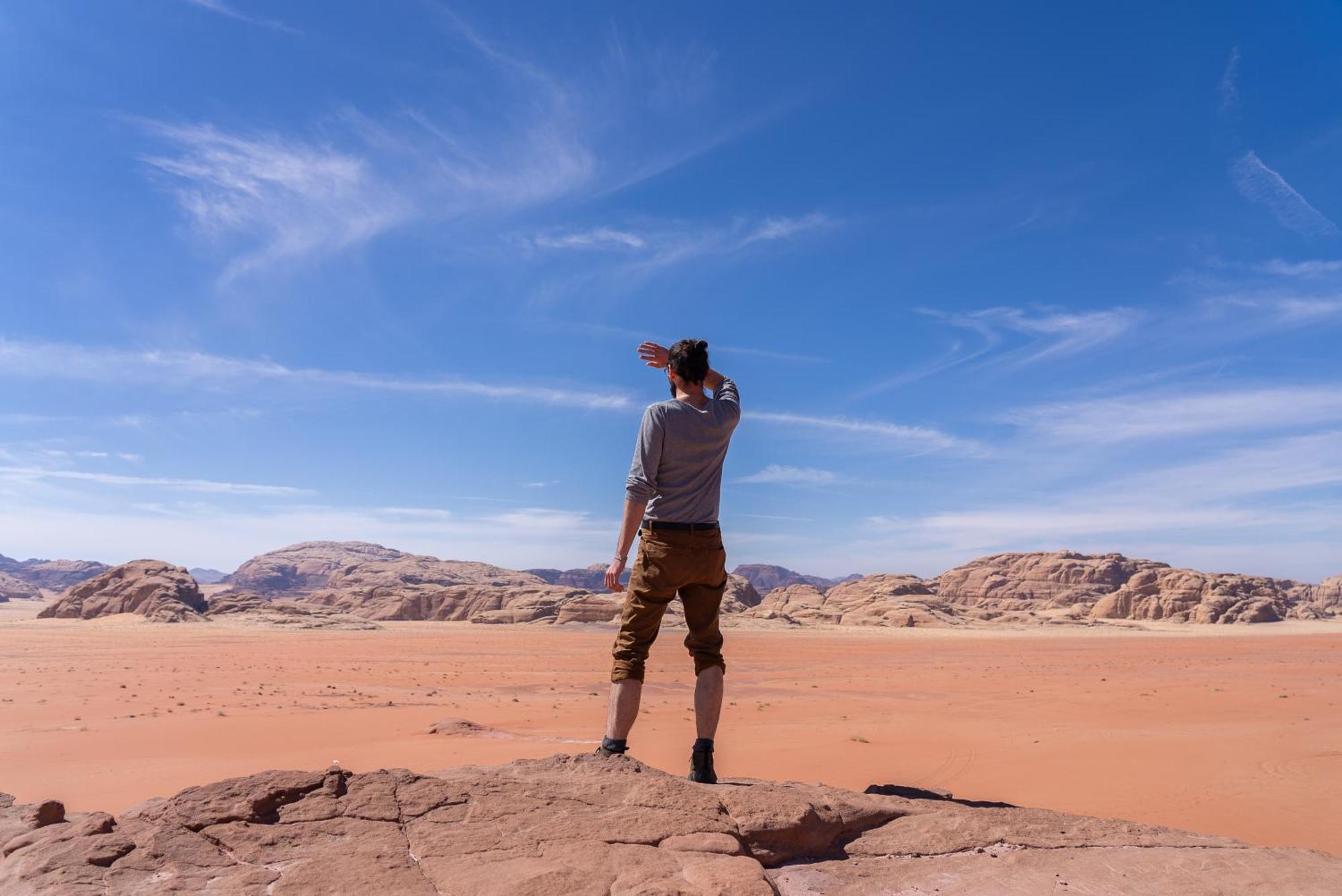 Oblivion Camp Wadi Rum Exterior foto