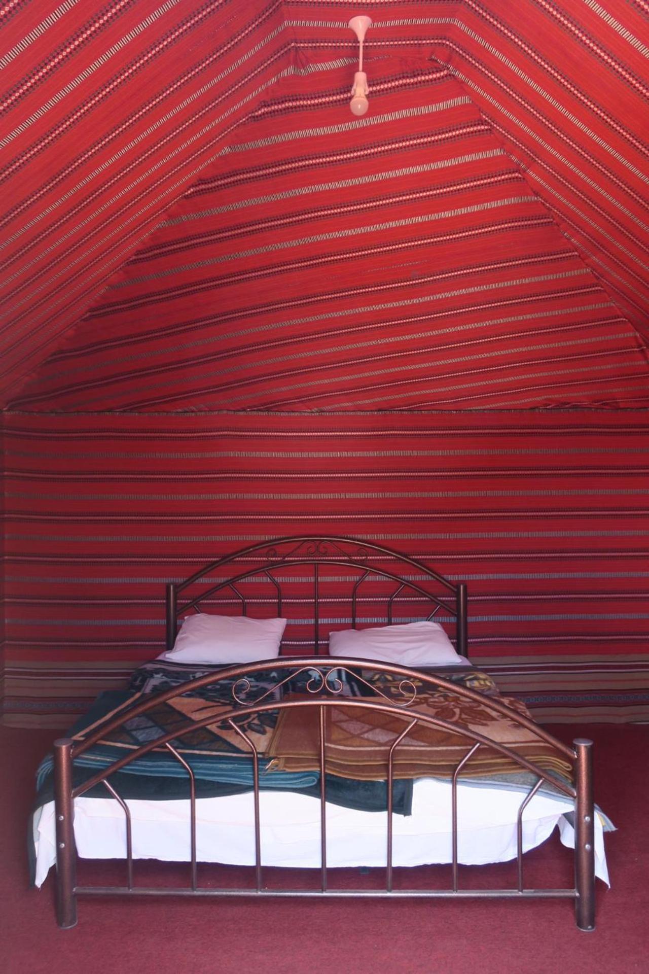 Oblivion Camp Wadi Rum Exterior foto
