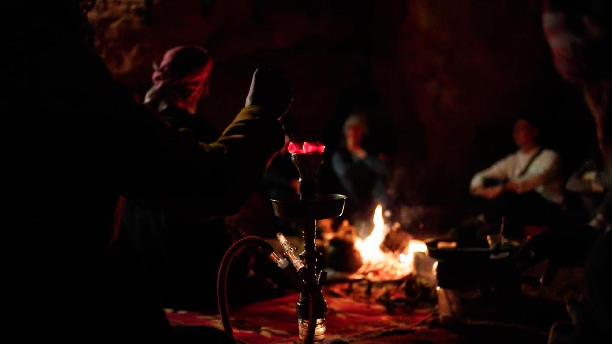 Oblivion Camp Wadi Rum Exterior foto