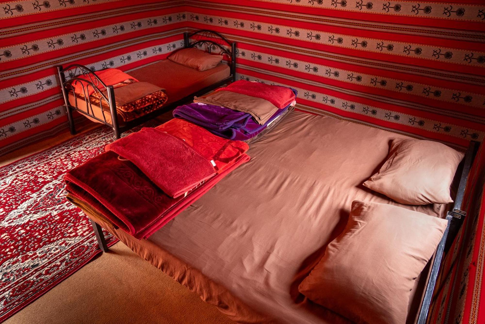 Oblivion Camp Wadi Rum Exterior foto