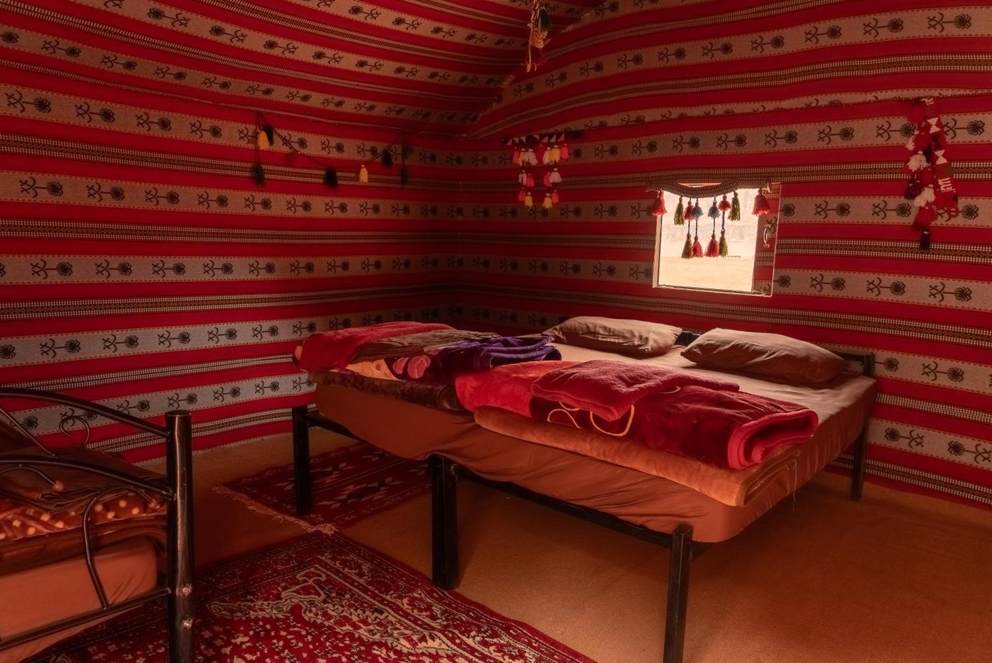 Oblivion Camp Wadi Rum Exterior foto