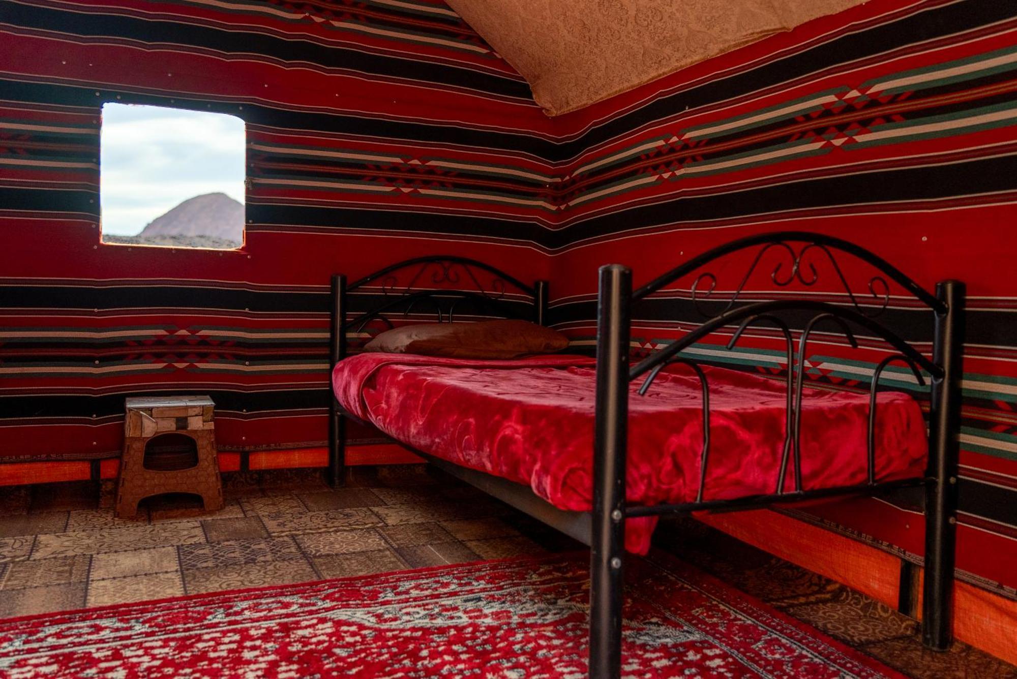 Oblivion Camp Wadi Rum Exterior foto