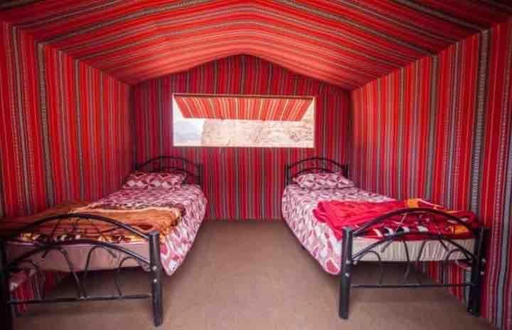 Oblivion Camp Wadi Rum Exterior foto