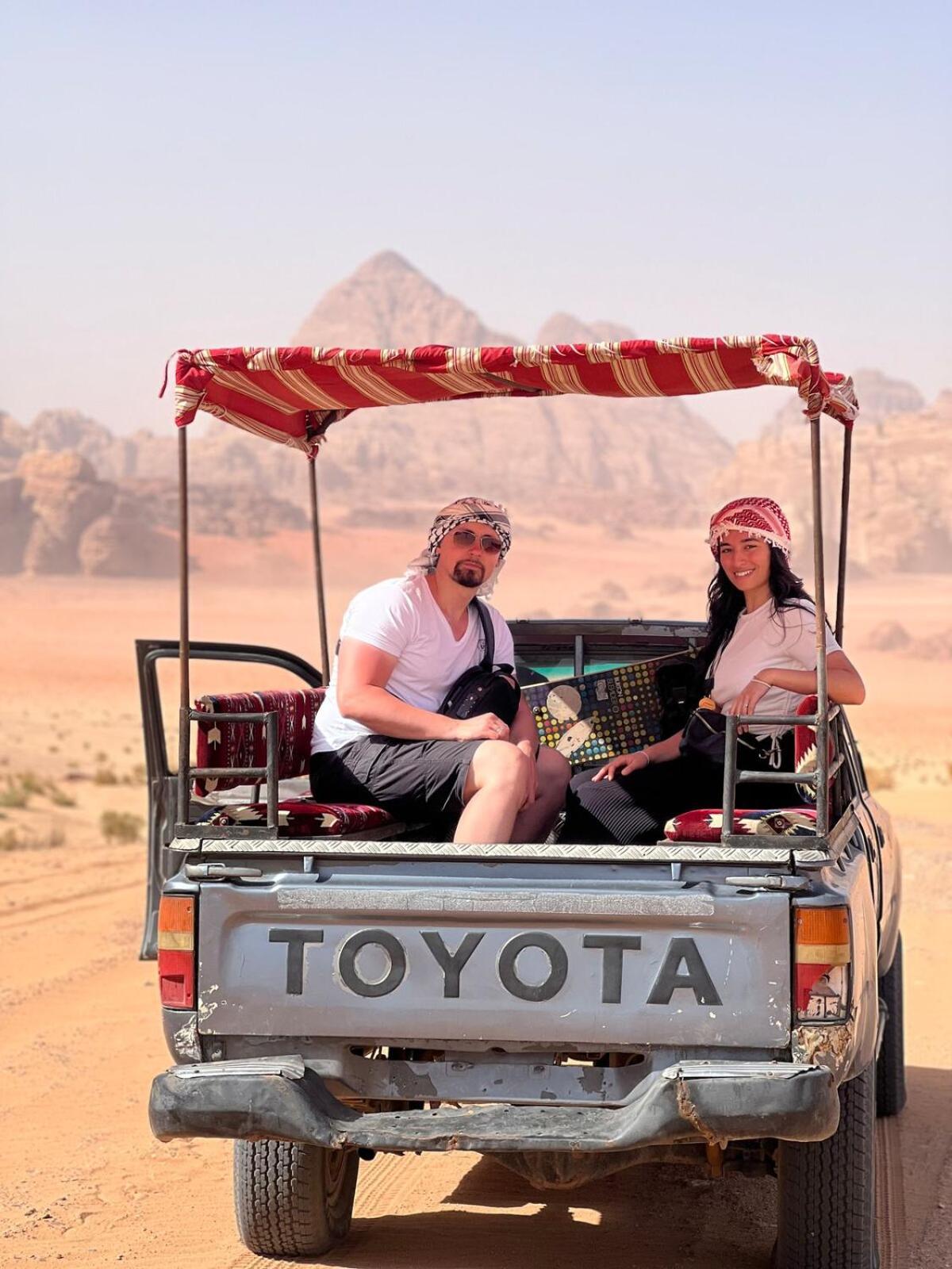 Oblivion Camp Wadi Rum Exterior foto