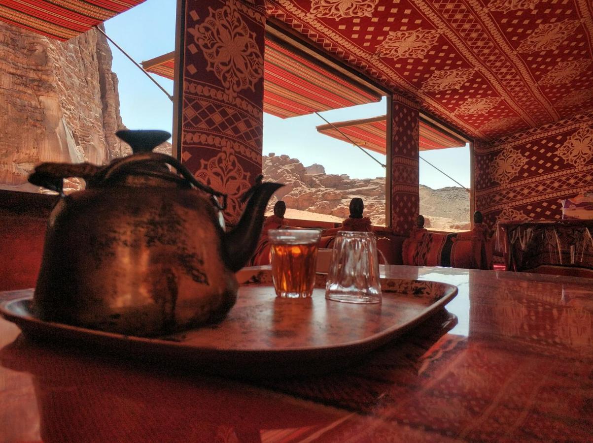 Oblivion Camp Wadi Rum Exterior foto
