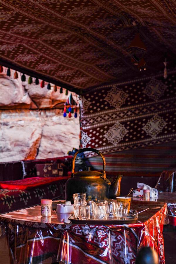 Oblivion Camp Wadi Rum Exterior foto